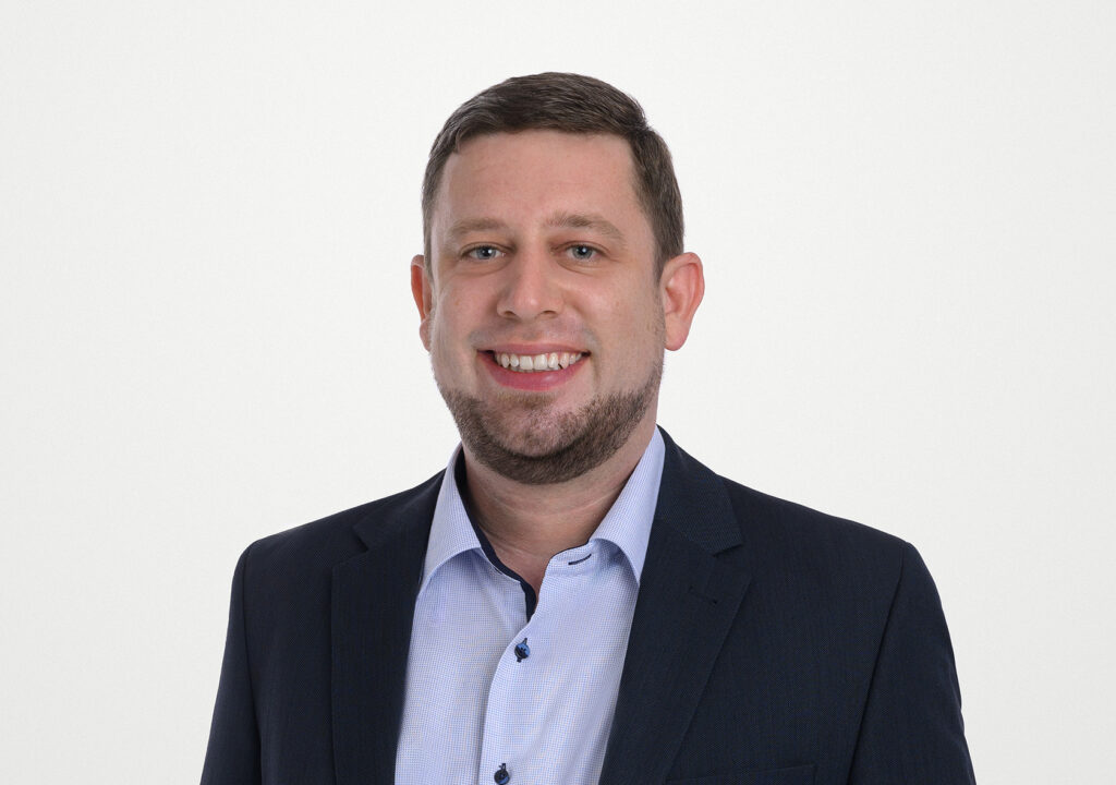Daniel Roggensack, M.Sc.