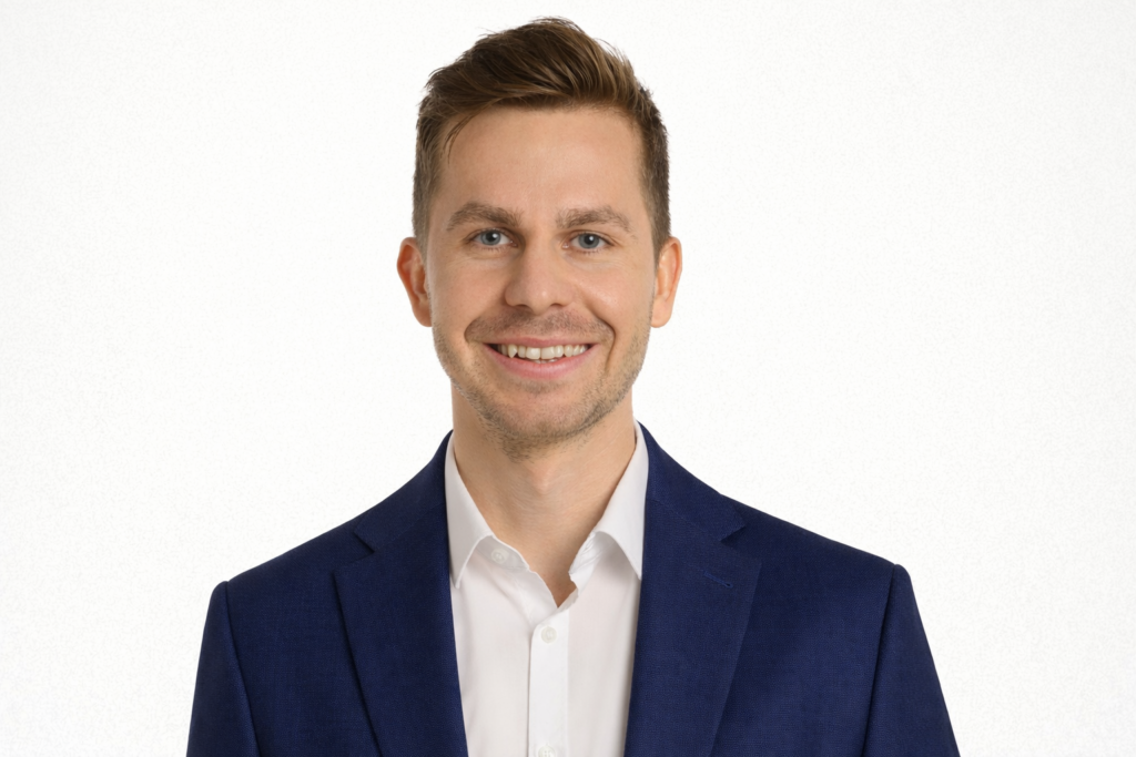 Melvin Riesch, M. Sc.
