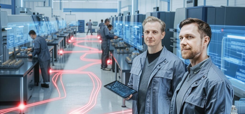 Adobe firefly 5 - Wertsromoptimierung